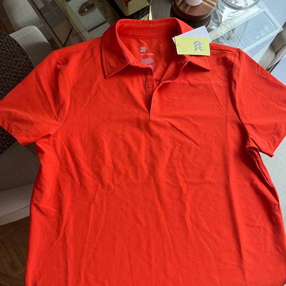 ❗️NWT❗️Quickdry Polo